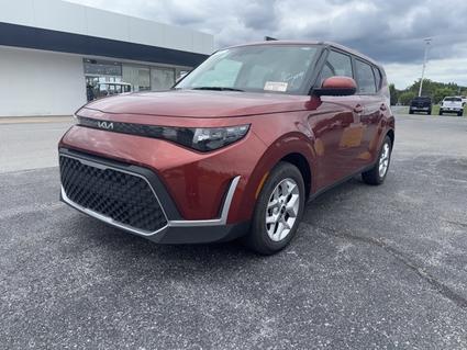 2024 Kia Soul Carbondale IL