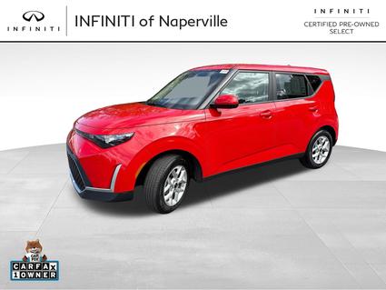 2025 Kia Soul Naperville IL