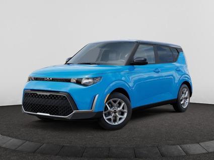 2025 Kia Soul Saltillo MS