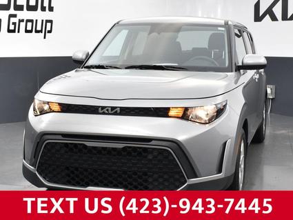 2025 Kia Soul Kingsport TN