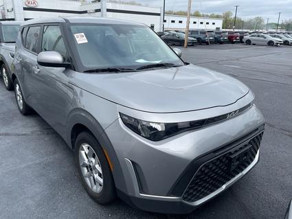 2025 Kia Soul Toledo OH