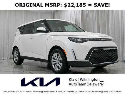 2025 Kia Soul Wilmington DE