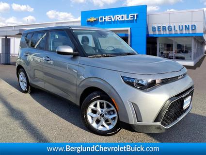 2025 Kia Soul Roanoke VA