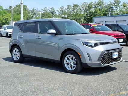 2025 Kia Soul Lynchburg VA