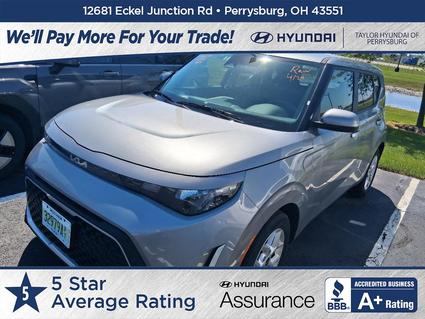 2025 Kia Soul Perrysburg OH