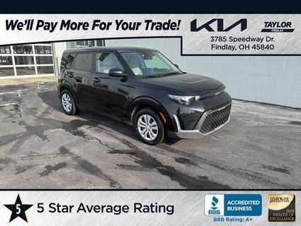 2025 Kia Soul Findlay OH