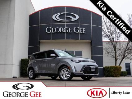 2025 Kia Soul Liberty Lake WA