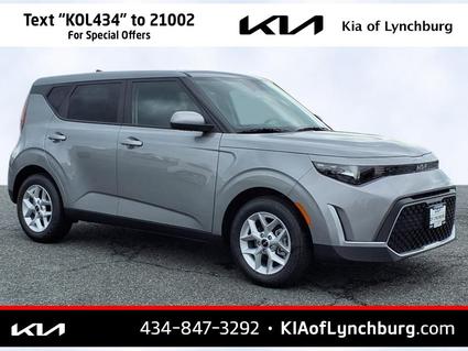 2025 Kia Soul Lynchburg VA