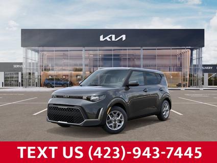 2025 Kia Soul Kingsport TN