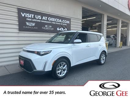 2025 Kia Soul Coeur d'Alene ID