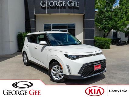 2025 Kia Soul Liberty Lake WA