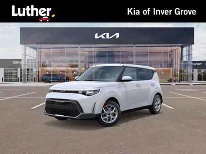 2025 Kia Soul Inver Grove Heights MN