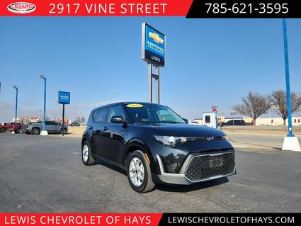 2025 Kia Soul Hays KS