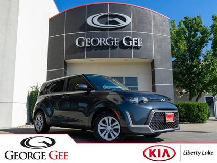 2025 Kia Soul Liberty Lake WA