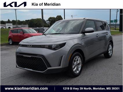 2025 Kia Soul Meridian MS