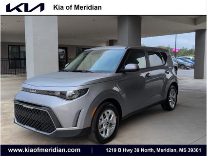 2025 Kia Soul Meridian MS