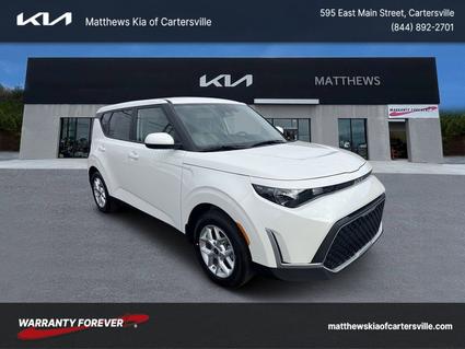 2025 Kia Soul Cartersville GA