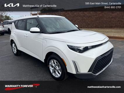 2025 Kia Soul Cartersville GA