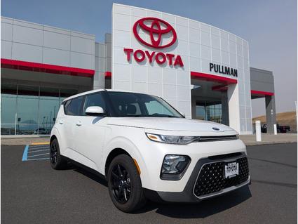2020 Kia Soul Pullman WA