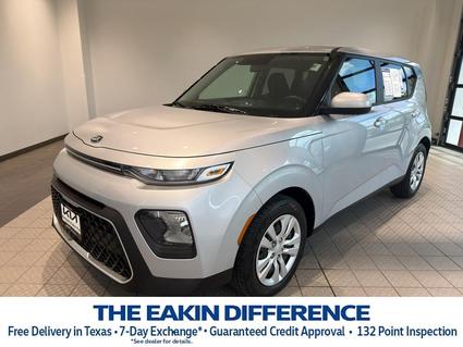 2020 Kia Soul Lufkin TX
