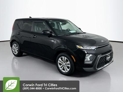 2020 Kia Soul Pasco WA
