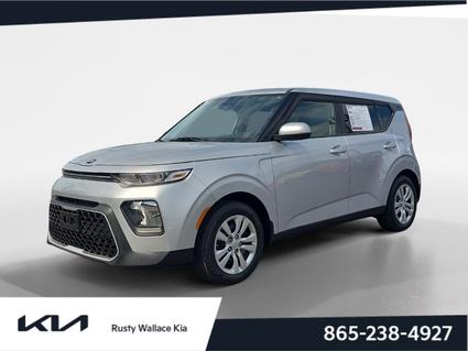 2020 Kia Soul Louisville TN