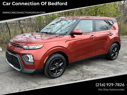 2020 Kia Soul Bedford OH