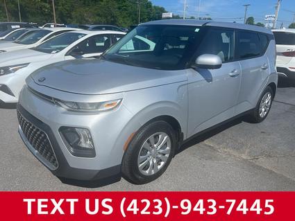 2020 Kia Soul Kingsport TN