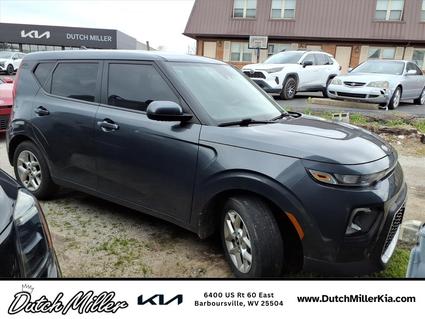 2020 Kia Soul Barboursville WV