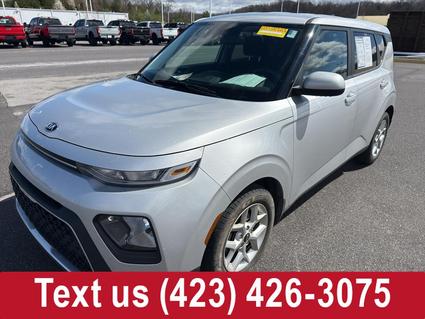 2020 Kia Soul Johnson City TN