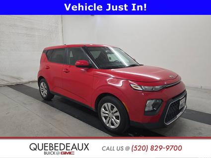 2021 Kia Soul Tucson AZ