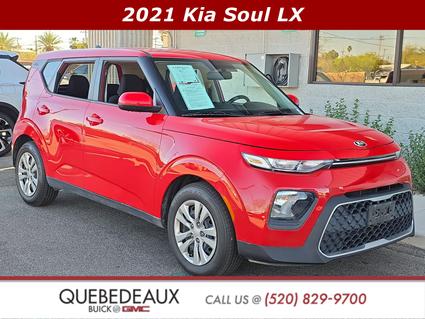 2021 Kia Soul Tucson AZ