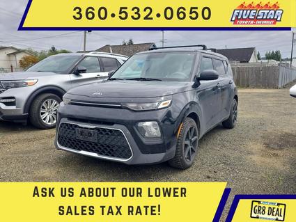 2021 Kia Soul Aberdeen WA