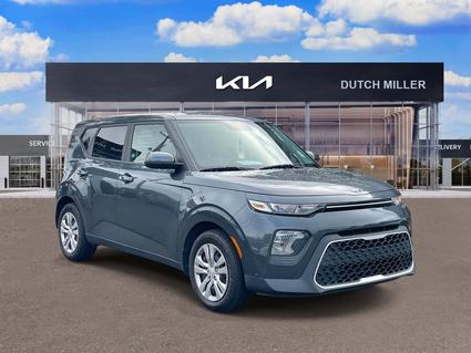 2021 Kia Soul Charlotte NC