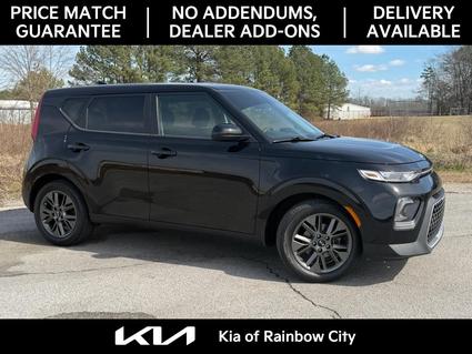 2021 Kia Soul Rainbow City AL