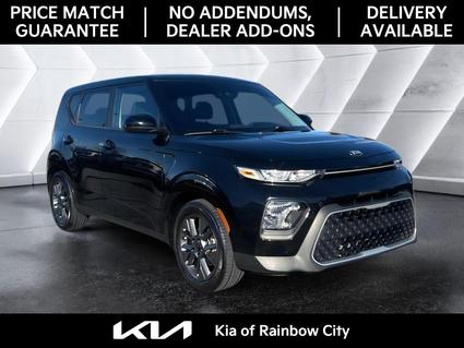 2021 Kia Soul Rainbow City AL