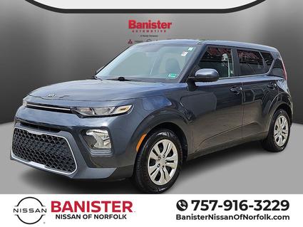 2021 Kia Soul Northfolk VA
