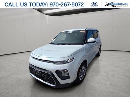 2022 Kia Soul Loveland CO