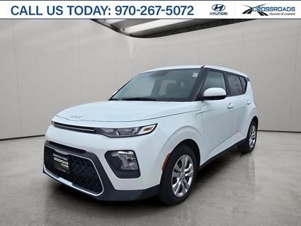 2022 Kia Soul Loveland CO