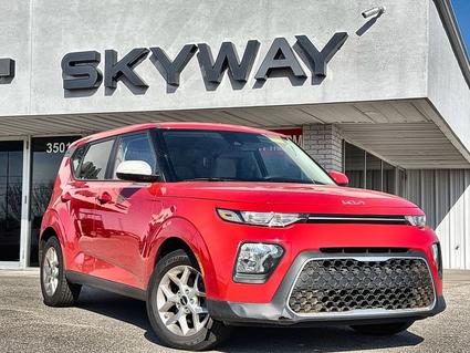 2022 Kia Soul Ponca City OK