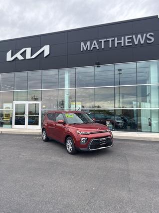 2022 Kia Soul Liverpool NY