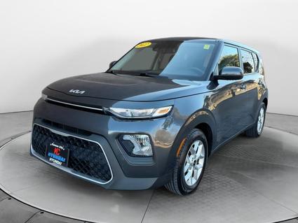 2022 Kia Soul Merriam KS
