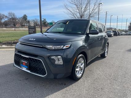 2022 Kia Soul Merriam KS