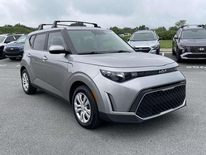 2023 Kia Soul Fletcher NC