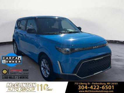 2023 Kia Soul Parkersburg WV