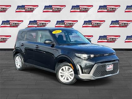 2023 Kia Soul Sparta TN
