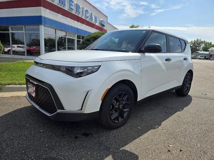 2023 Kia Soul Glendive MT