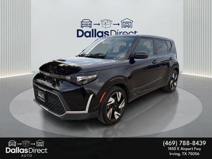 2023 Kia Soul Irving TX