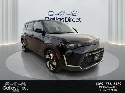 2023 Kia Soul Irving TX