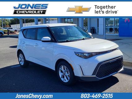 2024 Kia Soul Sumter SC